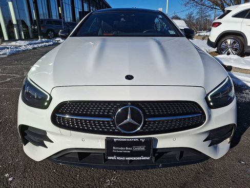 Certified 2023 Mercedes-Benz E 450 E 450 image 2