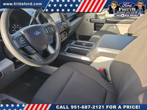 Certified 2019 Ford F150 XL w/ Equipment Group 101A Mid image 4