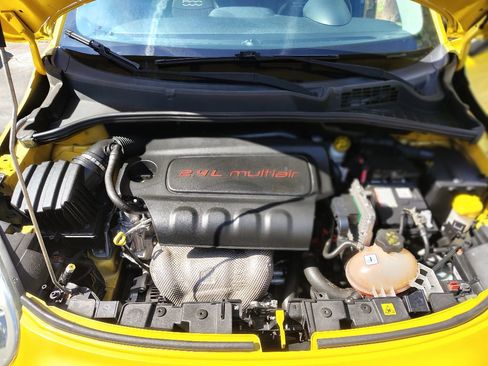 Used 2016 FIAT 500X Lounge image 40