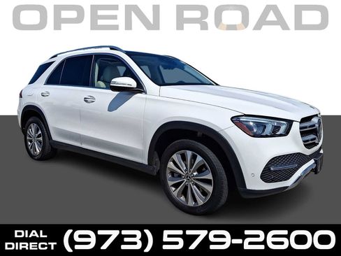 Used 2021 Mercedes-Benz GLE 350 4MATIC image 1