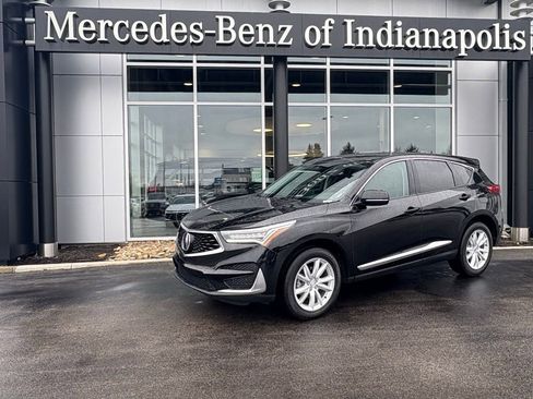 Used 2021 Acura RDX FWD image 1