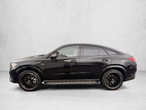 Used 2024 Mercedes-Benz GLE 53 AMG 4MATIC Coupe image 2