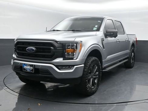 Used 2023 Ford F150 XLT w/ Equipment Group 302A High image 3