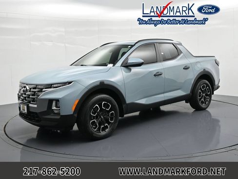 Used 2022 Hyundai Santa Cruz SEL w/ Activity Package AWD/4WD image 1