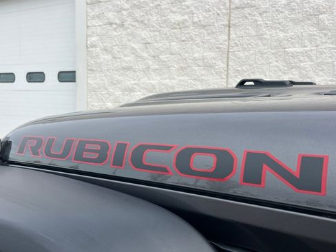 New 2026 Jeep Wrangler Rubicon image 4