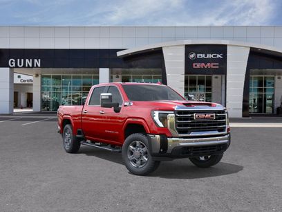 New 2025 GMC Sierra 2500 SLT w/ Texas SLT Premium Package