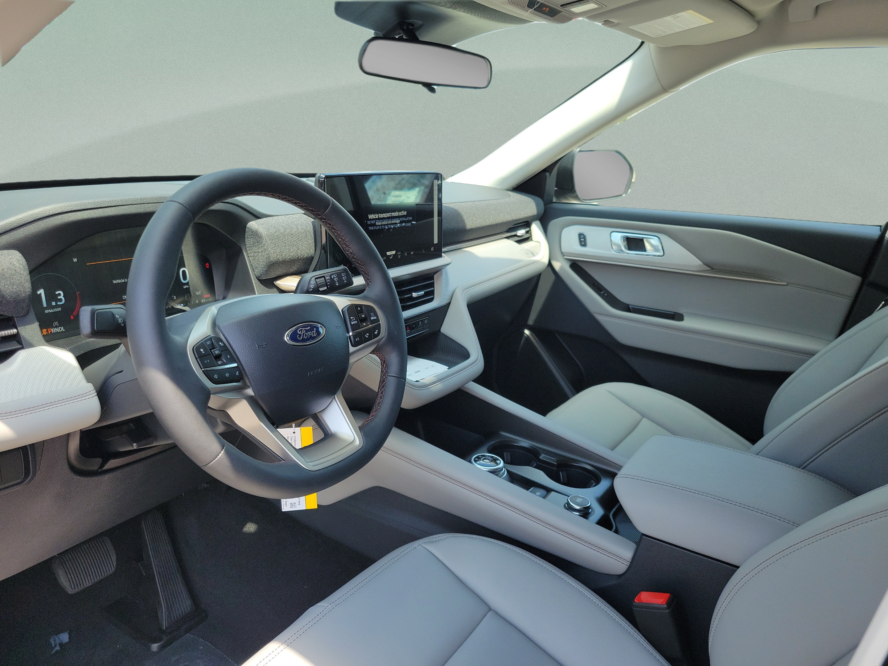 New 2026 Ford Explorer Active w/ Active Comfort Package RWD image 14