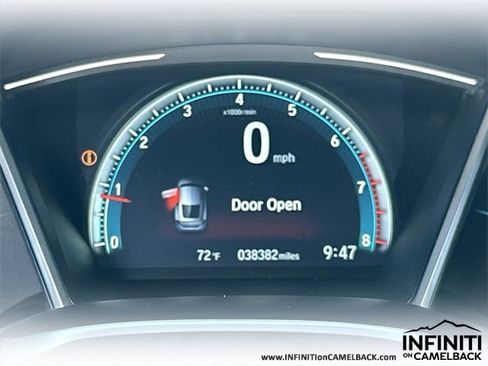 Used 2017 Honda Civic EX-T image 30