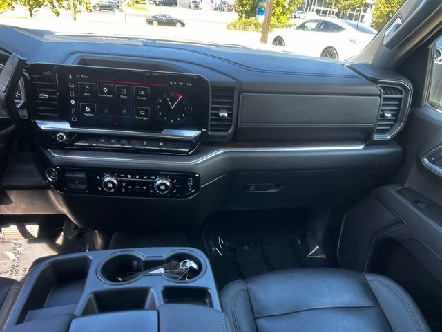 Certified 2025 GMC Sierra 1500 SLT AWD/4WD image 20