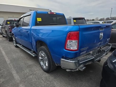 Used 2022 RAM 1500 Big Horn w/ Trailer Tow Group image 4