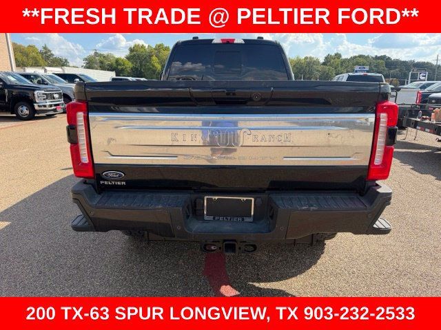 Used 2025 Ford F350 King Ranch AWD/4WD image 10
