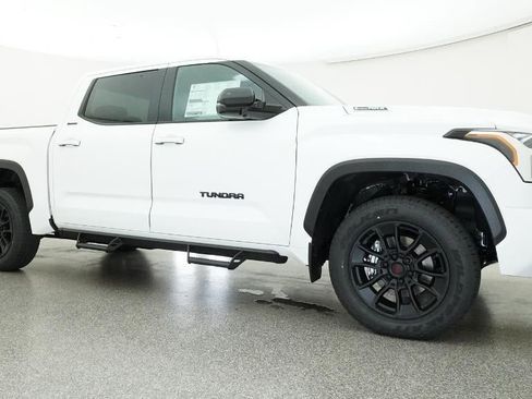New 2026 Toyota Tundra Limited AWD/4WD image 55
