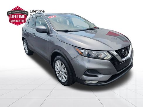 Used 2021 Nissan Rogue Sport SV AWD/4WD image 5