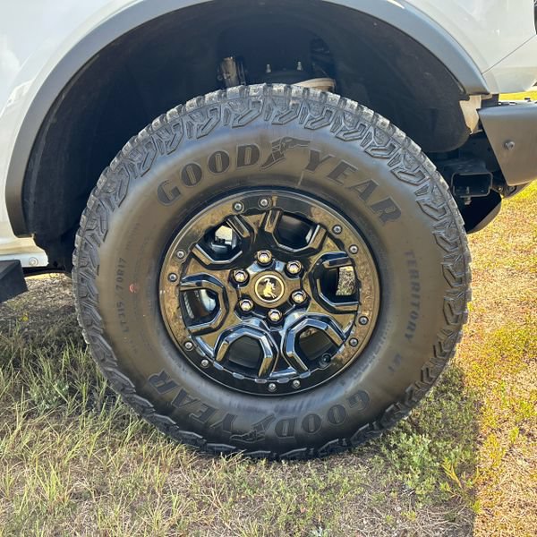 Used 2023 Ford Bronco Wildtrak AWD/4WD image 10