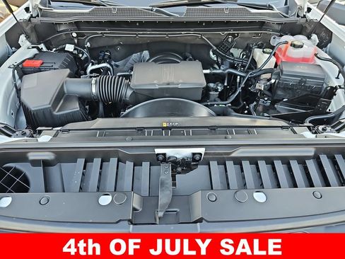 New 2026 Chevrolet Silverado 2500 Custom w/ Custom Value Package AWD/4WD image 32