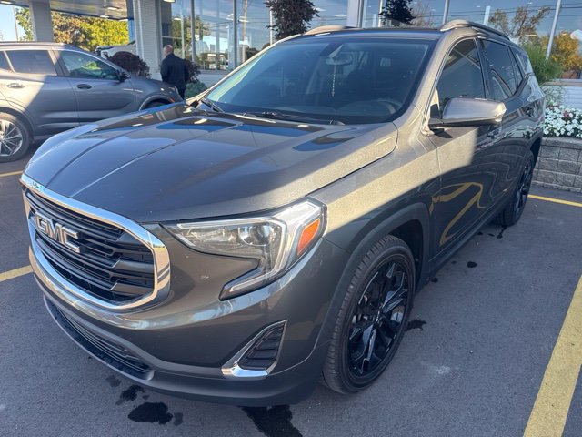 Certified 2019 GMC Terrain SLE w/ Driver Convenience Package AWD/4WD image 1
