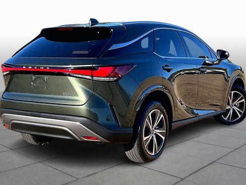 Used 2024 Lexus RX 350 Premium w/ Accessory Package (Z1) image 12