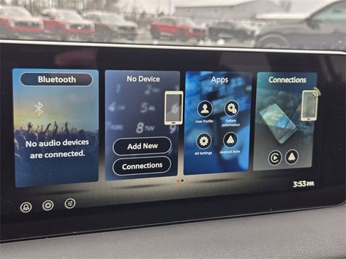 New 2026 Nissan Sentra S w/ Floor Mat Package image 15