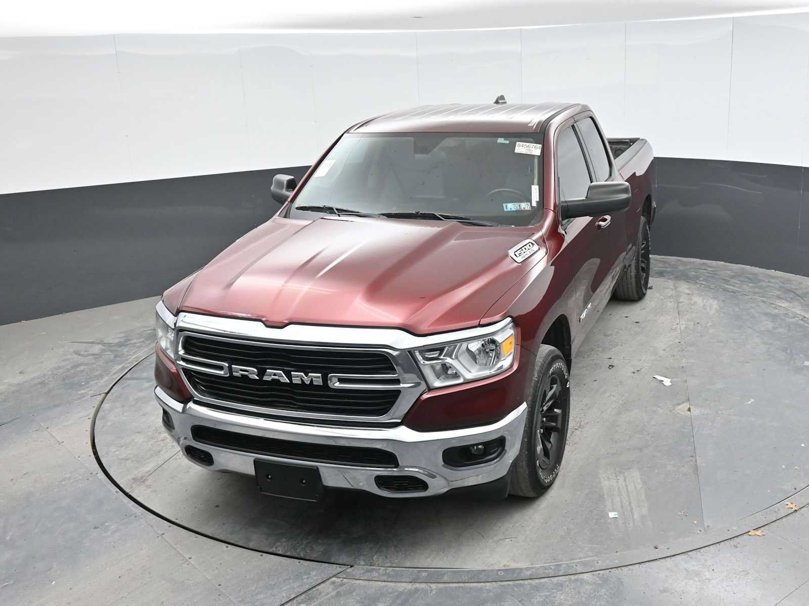 Used 2020 RAM 1500 Big Horn AWD/4WD image 15