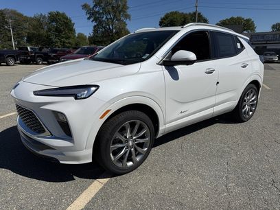 New 2026 Buick Encore GX Avenir w/ Avenir Technology Package