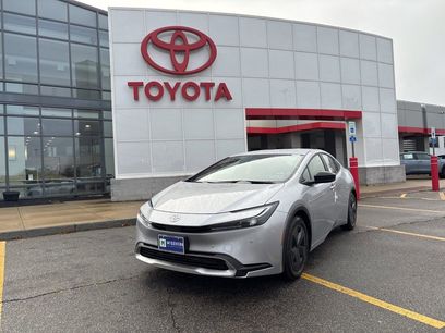 New 2026 Toyota Prius Plug-In Hybrid