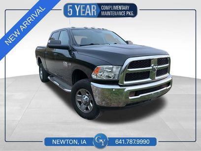 Used 2017 RAM 2500 Tradesman w/ Chrome Appearance Group