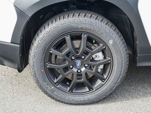 New 2026 Subaru Crosstrek 2.5i Wilderness image 9