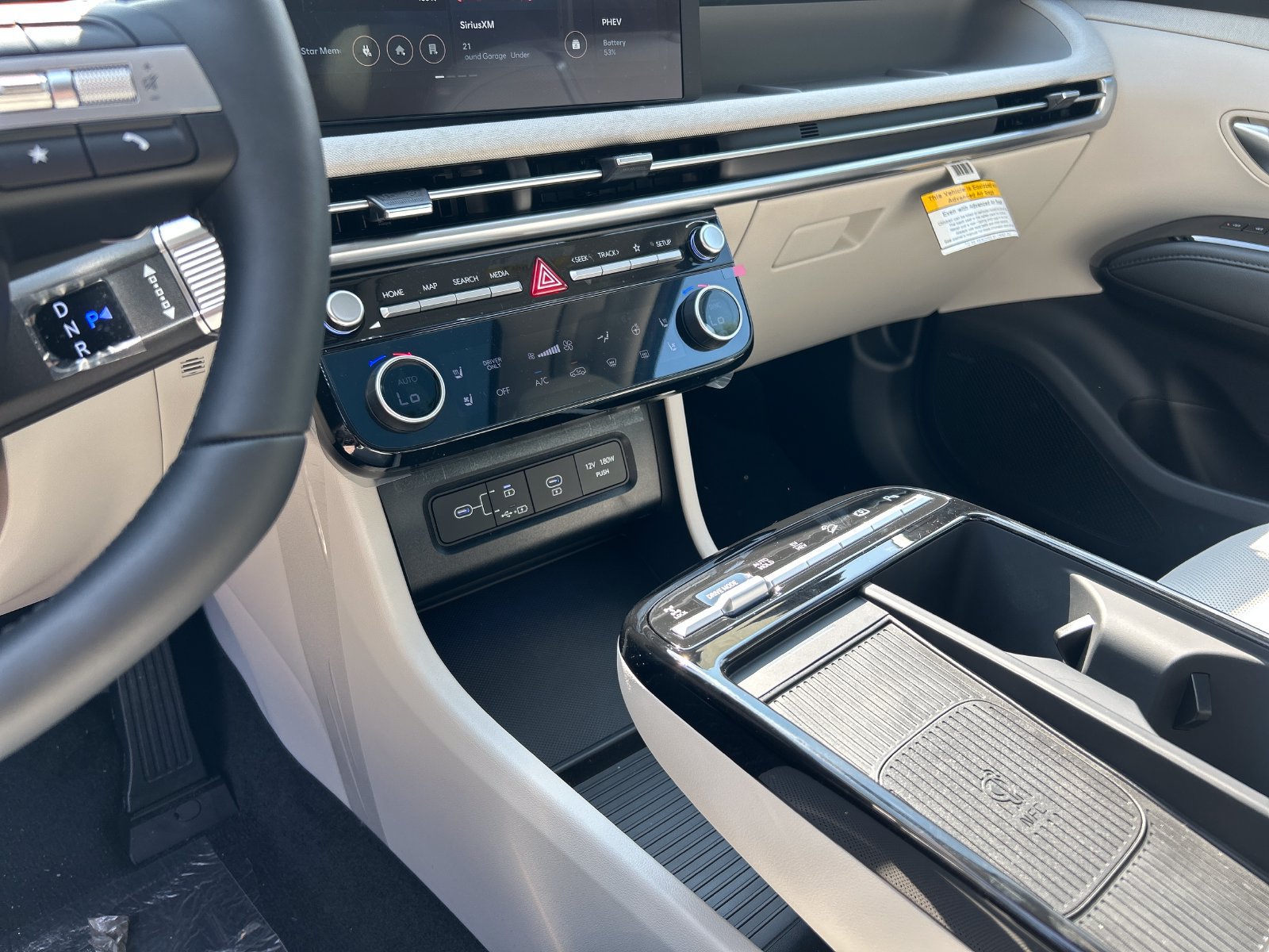 New 2026 Hyundai Tucson Limited AWD/4WD image 14