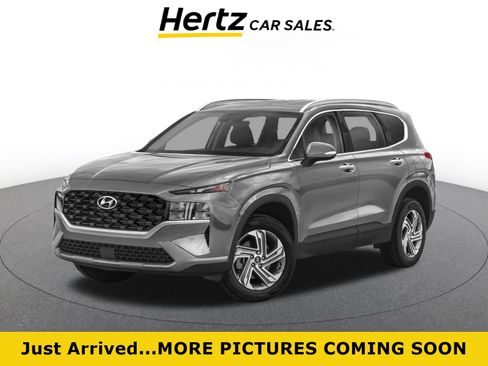 Used 2023 Hyundai Santa Fe SEL AWD/4WD image 1