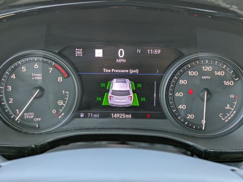 Certified 2024 Cadillac XT6 Premium Luxury w/ Technology Package image 27