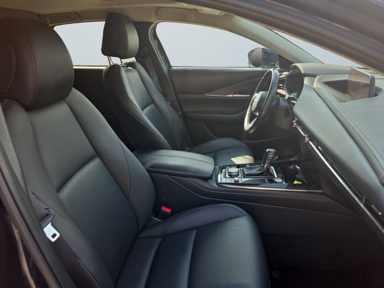 Used 2025 MAZDA CX-30 AWD 2.5 S w/ Preferred Package image 17