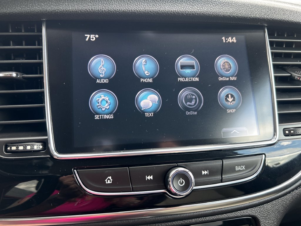 Used 2018 Buick Encore Preferred w/ LPO, Road Trip Package FWD image 20