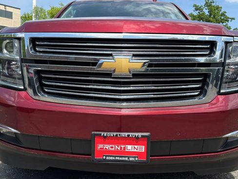 Used 2019 Chevrolet Tahoe Premier w/ Max Trailering Package AWD/4WD image 15