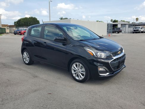 Used 2021 Chevrolet Spark LT image 3