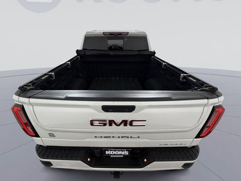 Used 2021 GMC Sierra 1500 Denali w/ Technology Package image 25