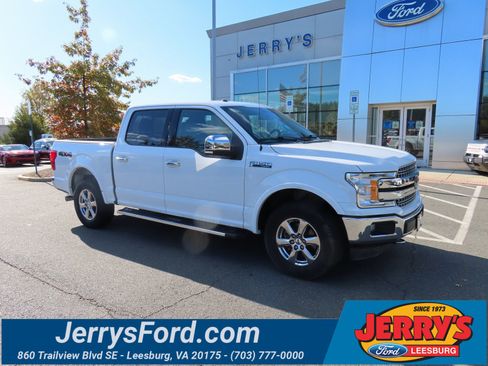 Used 2018 Ford F150 Lariat image 1