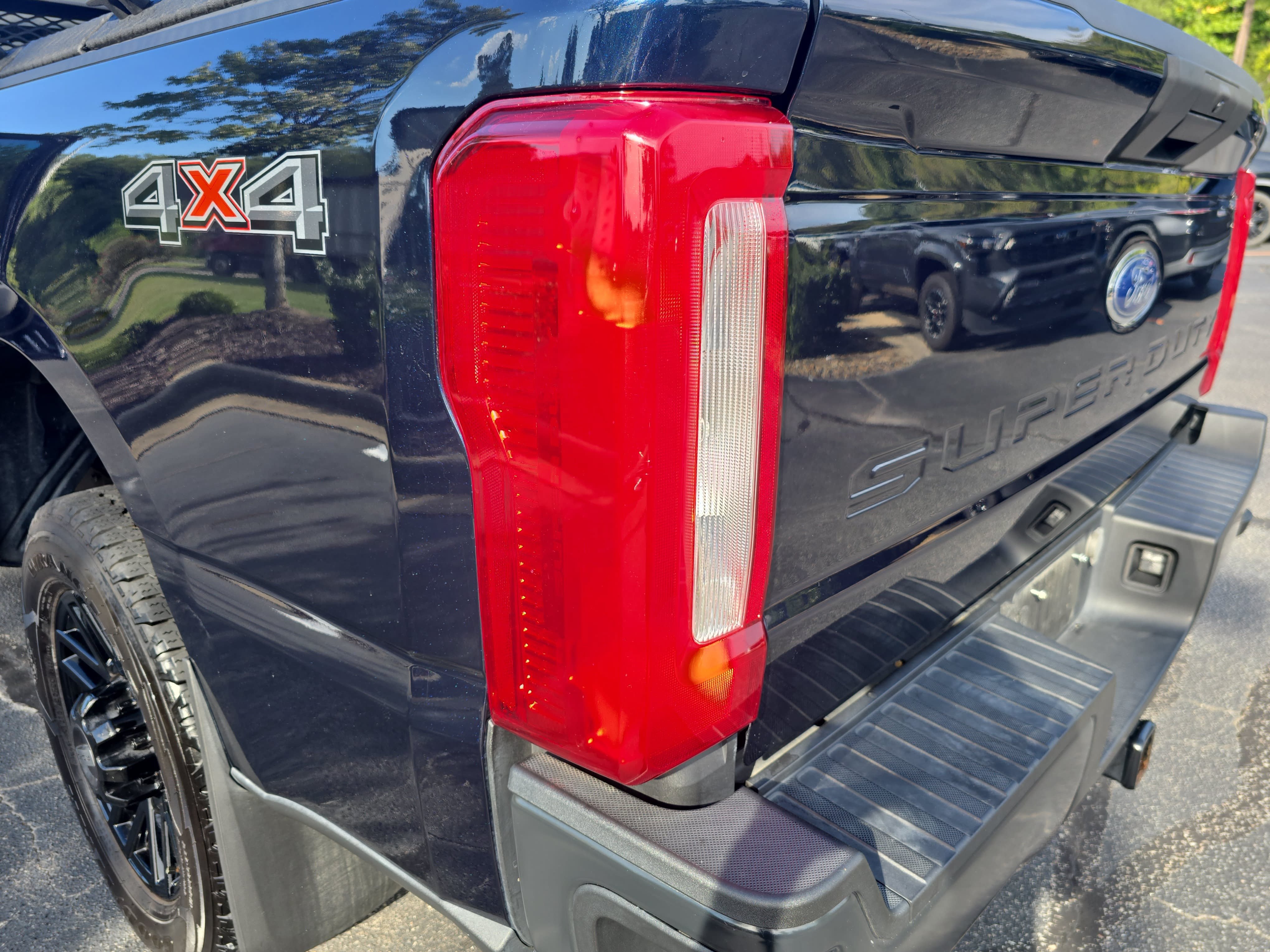 Used 2024 Ford F250 XL AWD/4WD image 32