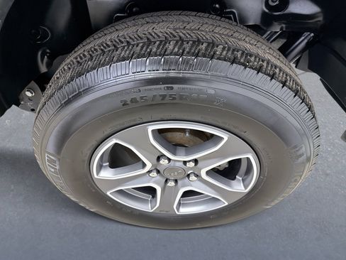 Used 2023 Jeep Wrangler Sport image 20