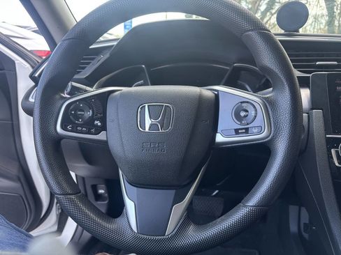 Used 2016 Honda Civic EX-T image 8