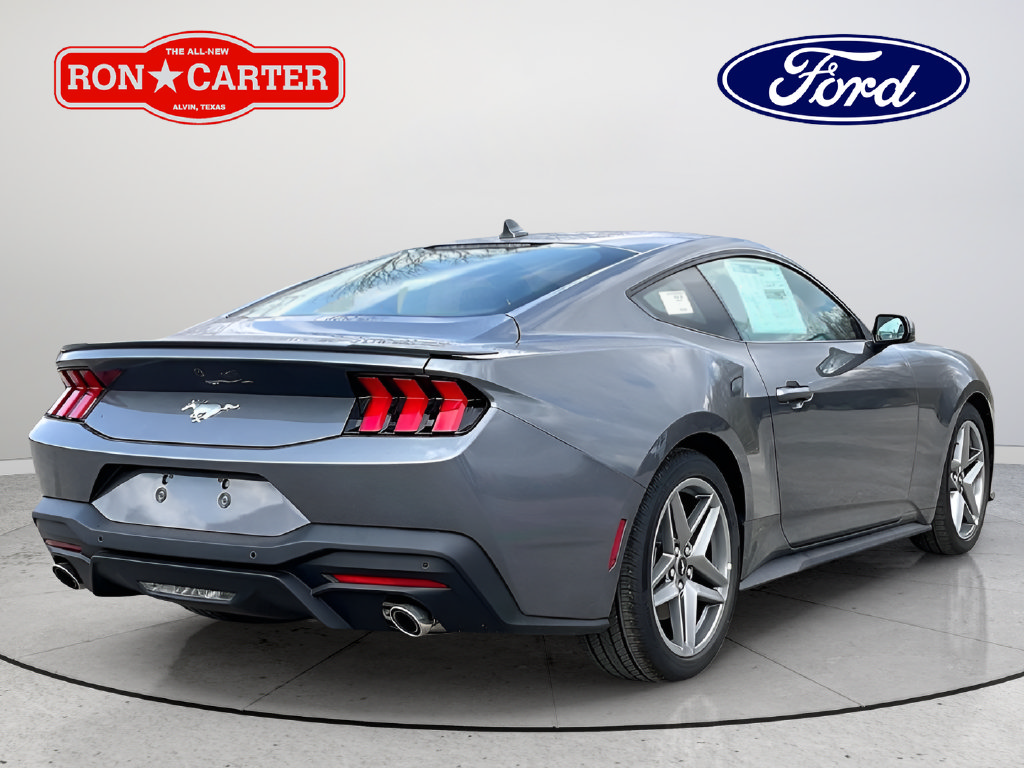 New 2026 Ford Mustang Premium RWD image 5