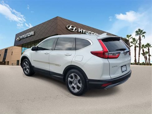 Used 2018 Honda CR-V EX-L image 2