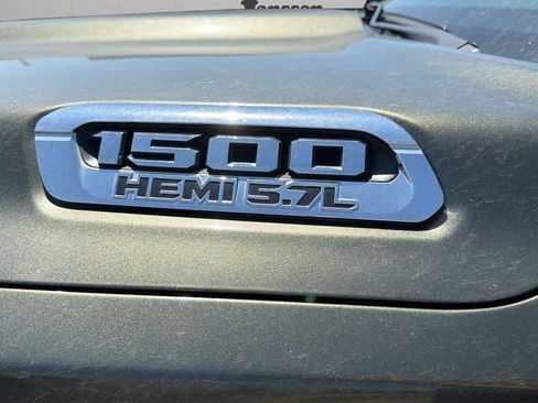 Used 2021 RAM 1500 Laramie AWD/4WD image 33