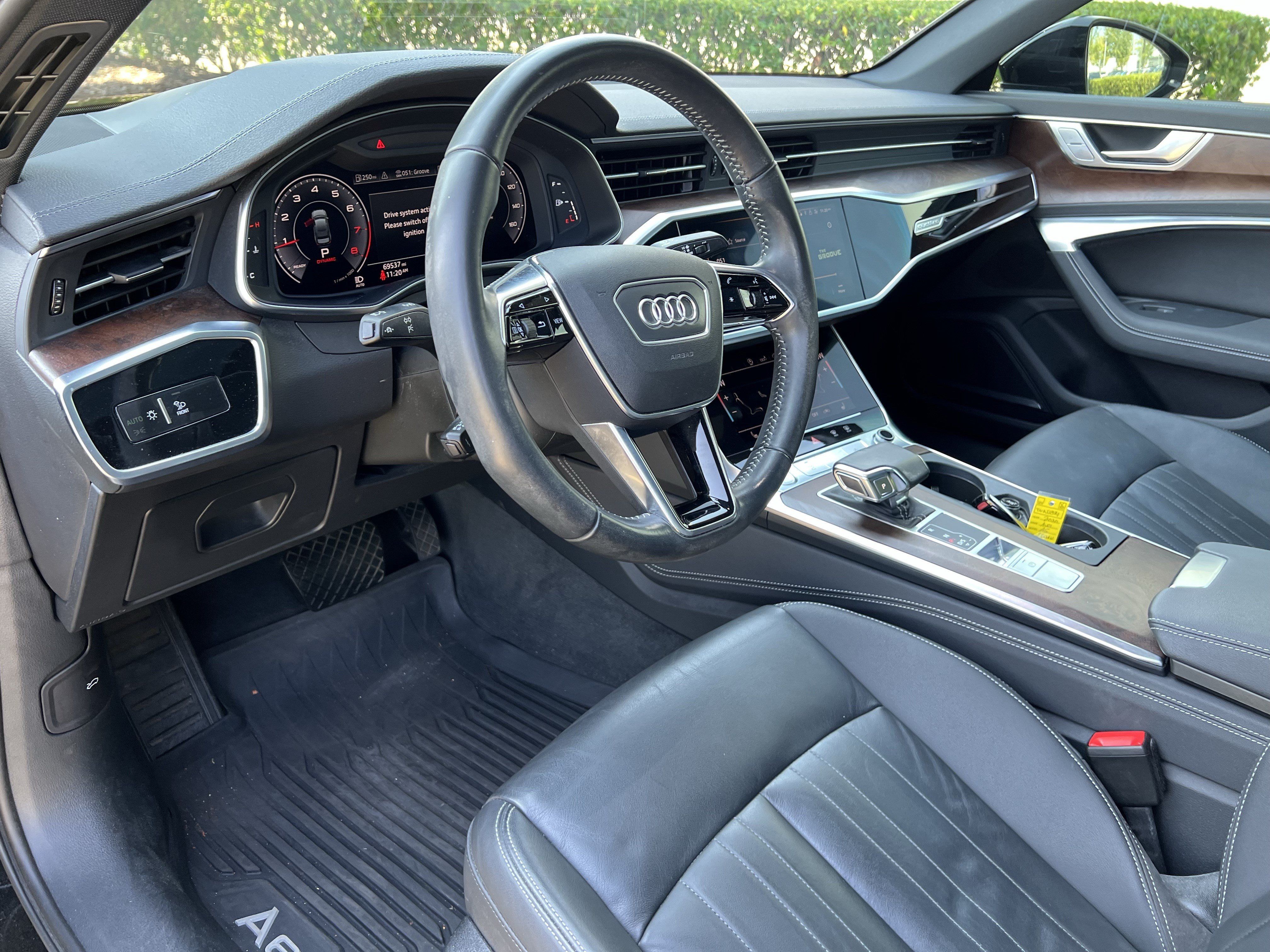 Used 2020 Audi A6 2.0T Premium Plus w/ Premium Plus Package AWD/4WD image 17