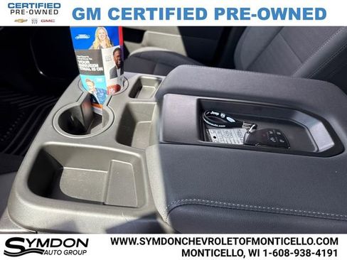 Certified 2025 Chevrolet Silverado 1500 LT image 13