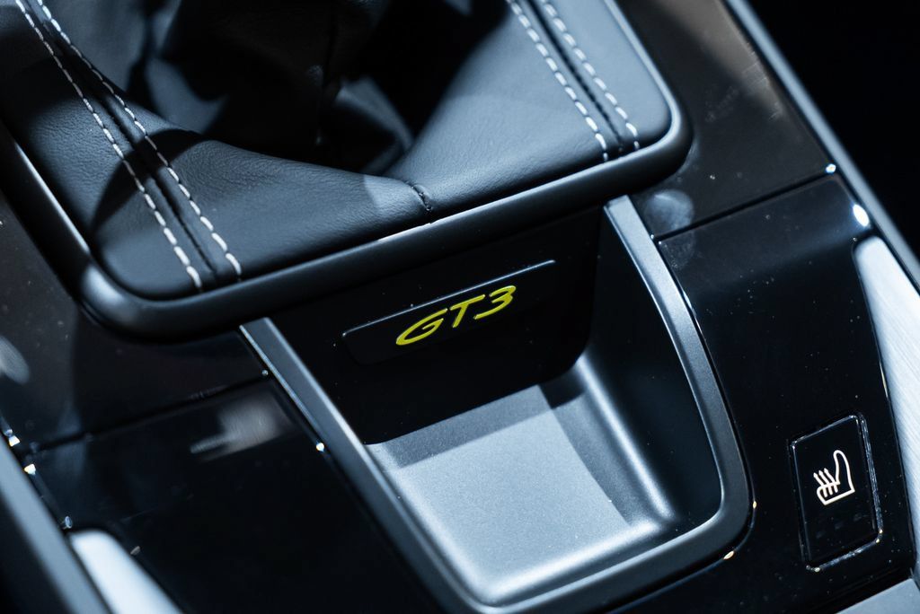 Used 2026 Porsche 911 GT3 RWD image 35