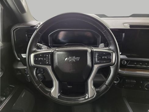 Certified 2023 Chevrolet Silverado 1500 LT Trail Boss w/ Convenience Package II image 5