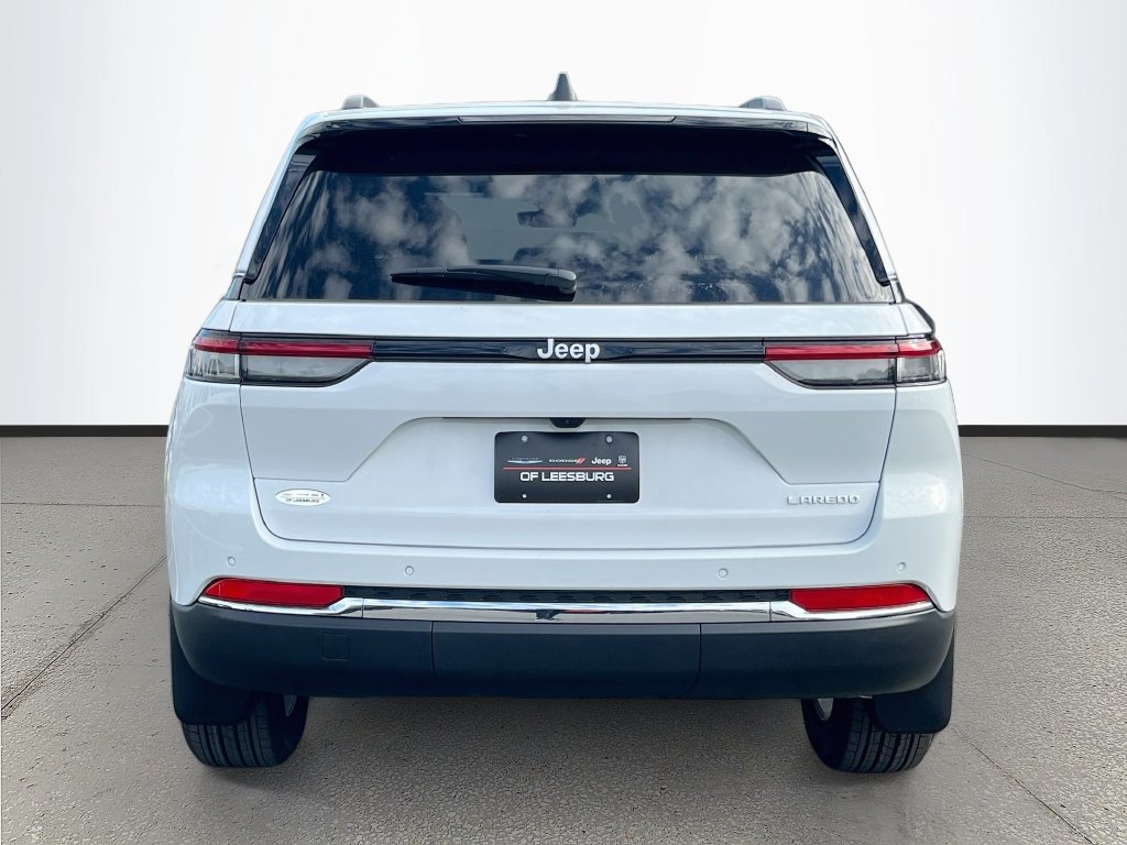 New 2026 Jeep Grand Cherokee Laredo X RWD image 6