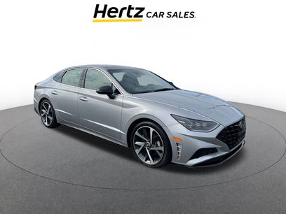 Used 2023 Hyundai Sonata SEL Plus