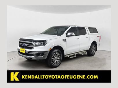 Used 2019 Ford Ranger Lariat w/ Equipment Group 501A Mid