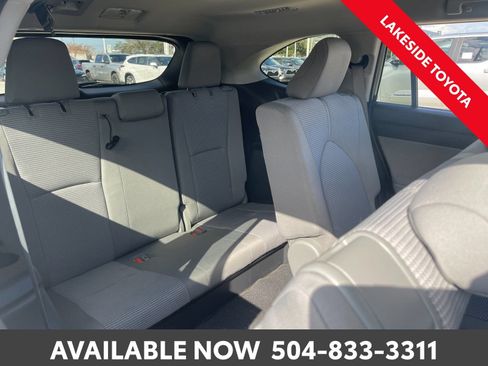Used 2023 Toyota Highlander LE image 21